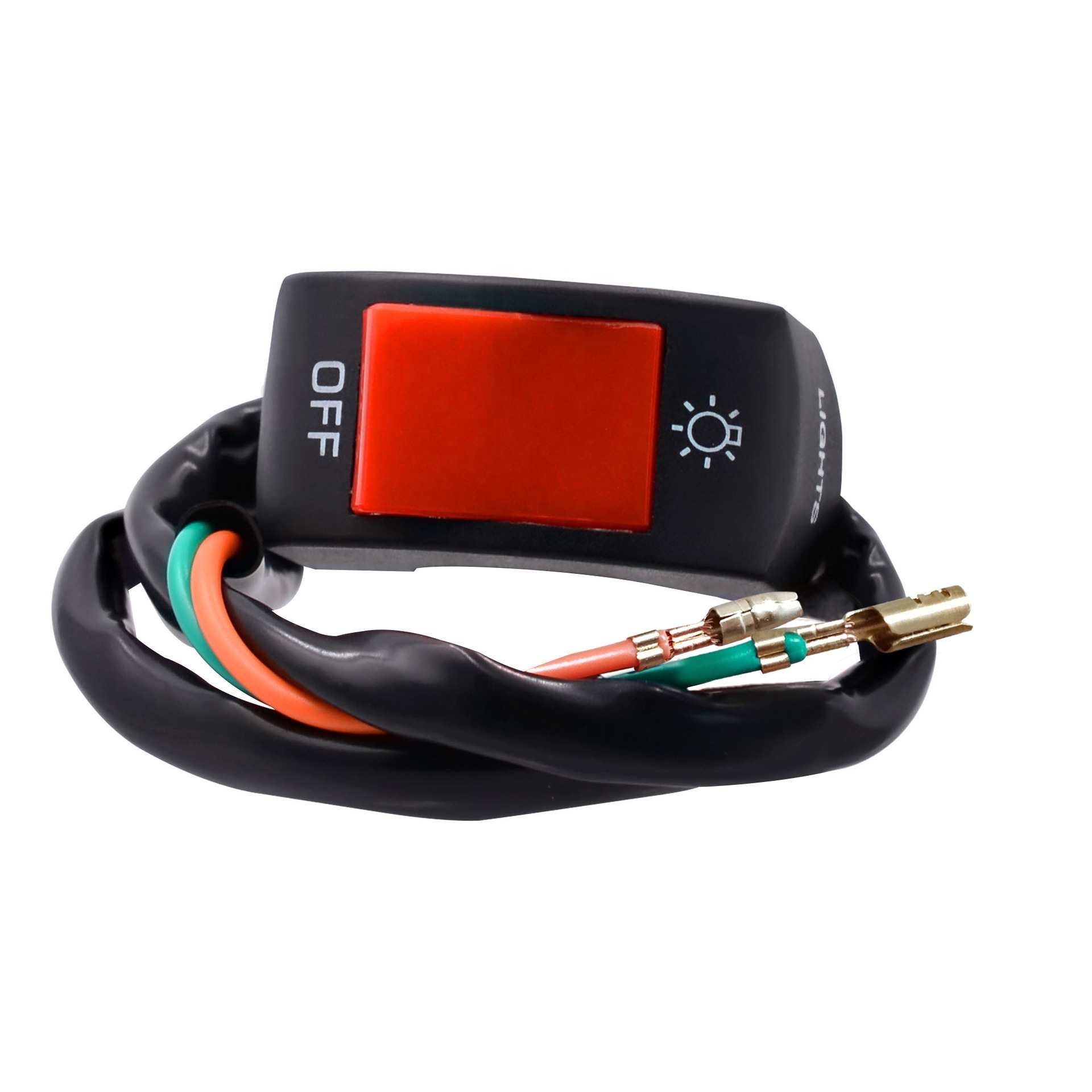 Tech Lighting Accessories - Tech China Motorcycle Accessories Modification Headlight