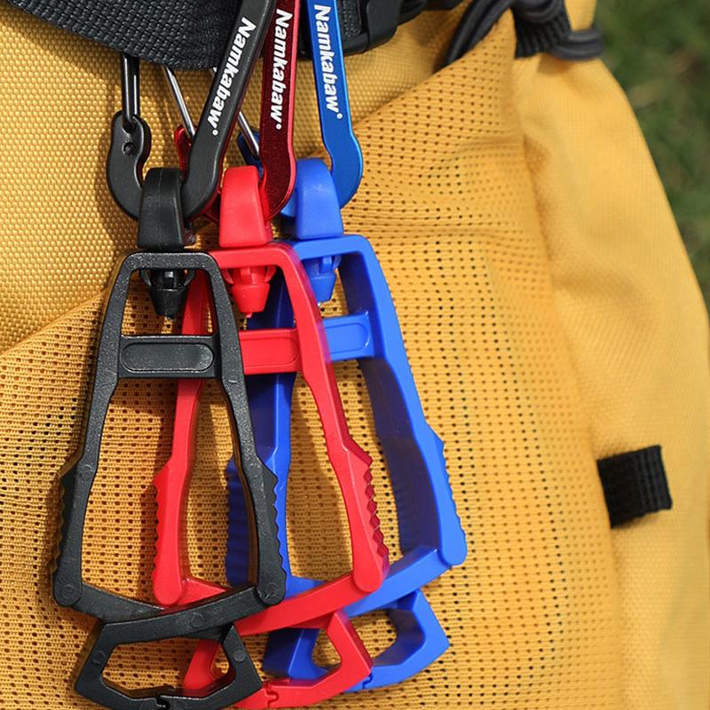 Tech Accessories Holder - For Worker Construction Outdoor Multifunctional Buckle