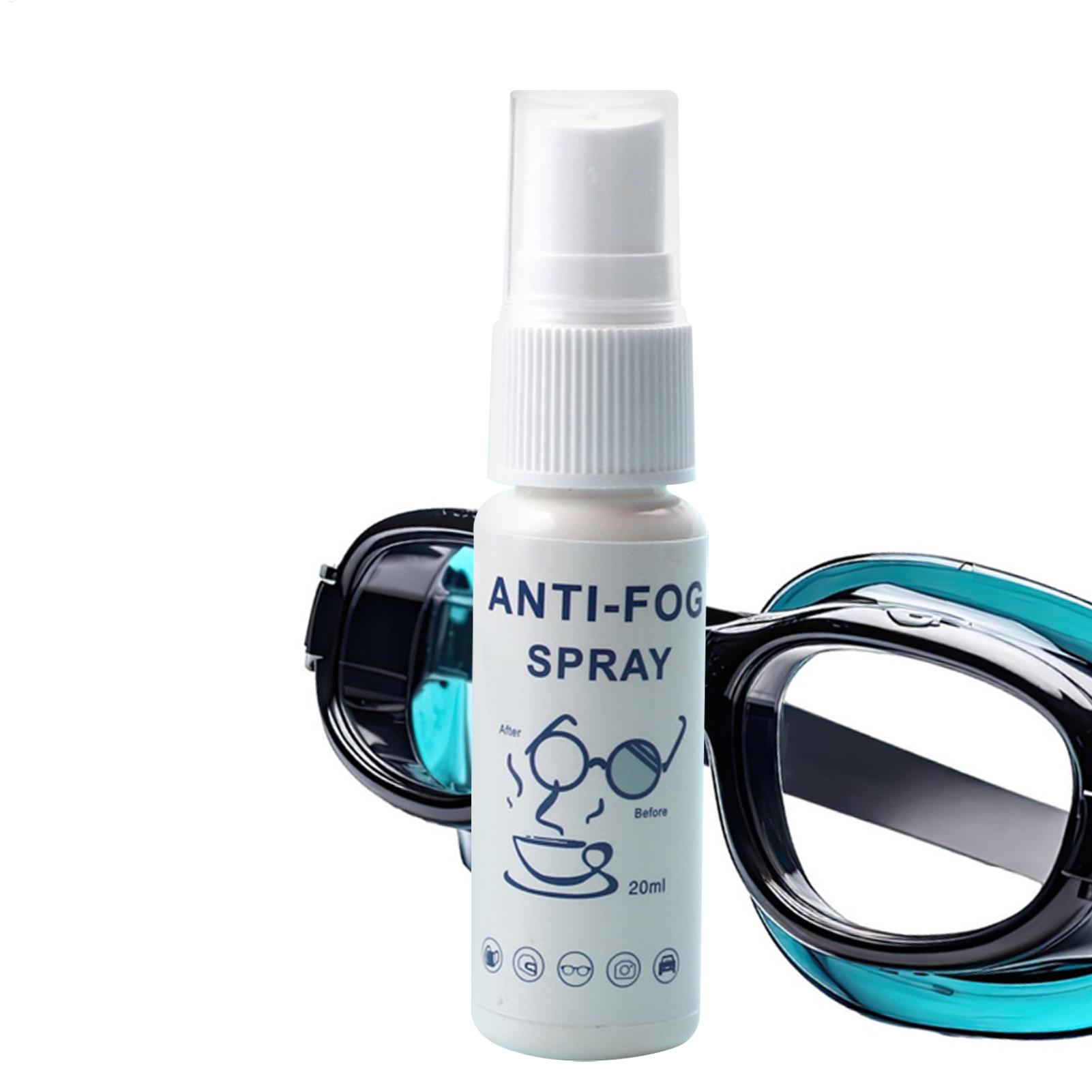 Screen Cleaner Spray - Anti Fog Spray for Glasses Windshield