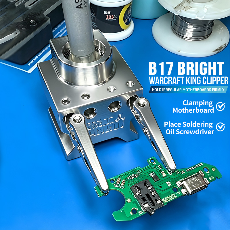 Tech Accessories Holder - LANRUI B17 Adjustable All Metal PCB