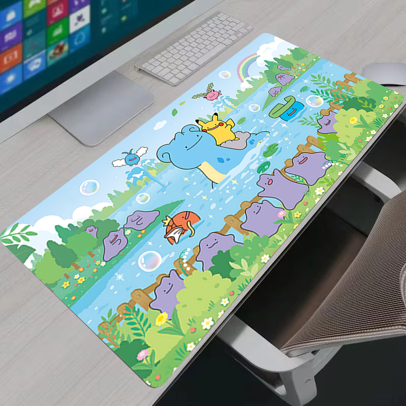 Tech Accessories For Office Desk - Mouse Pad Gamer Large XXL Laptop