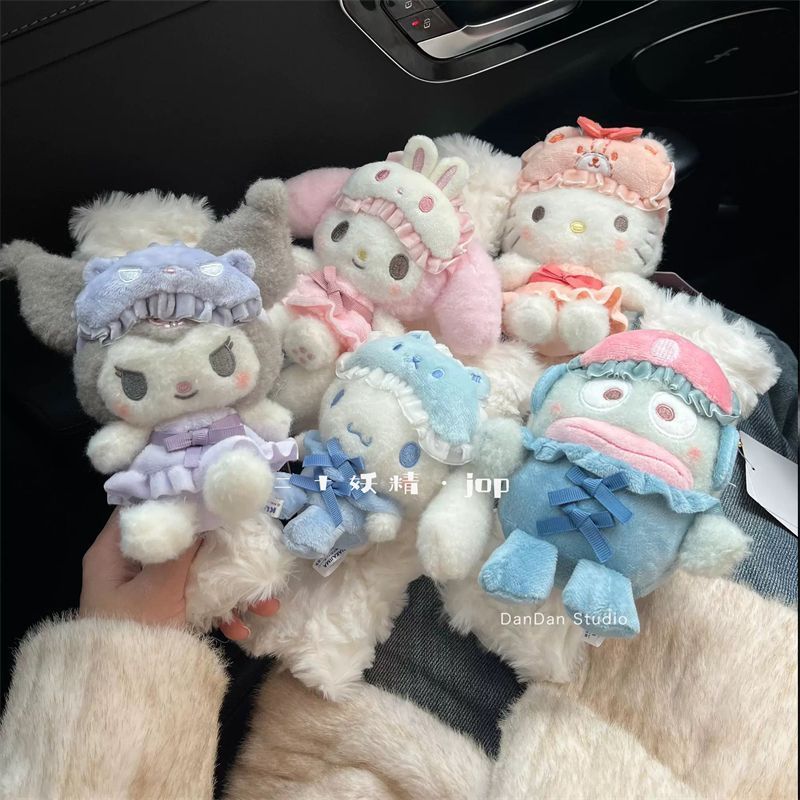 Cartoon Cat Car Seat Belt Shou - Kawaii Tech Accessories ulasan dan harga