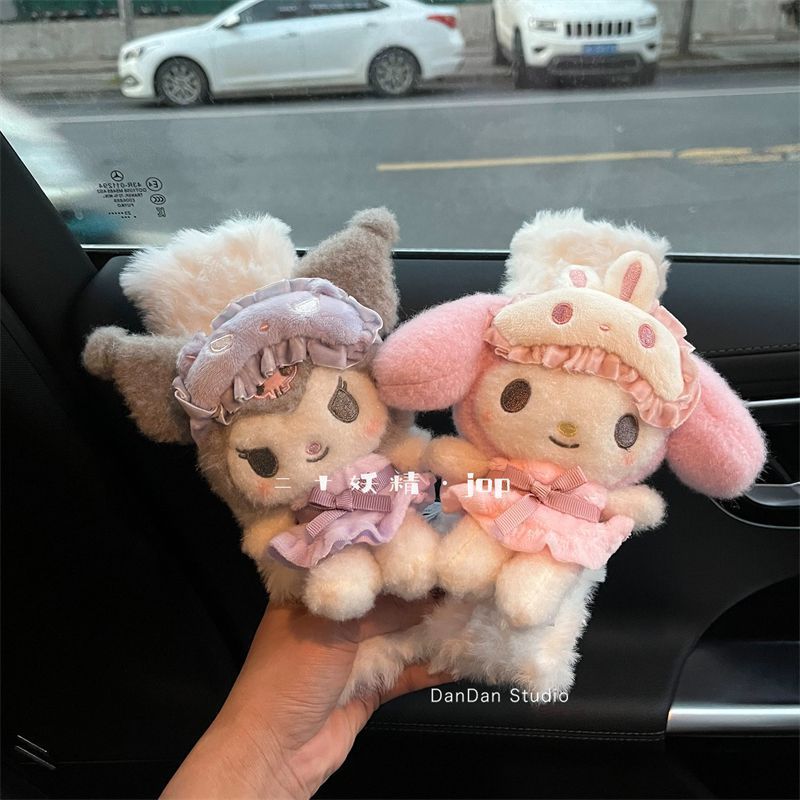 Cartoon Cat Car Seat Belt Shou - Kawaii Tech Accessories ulasan dan harga