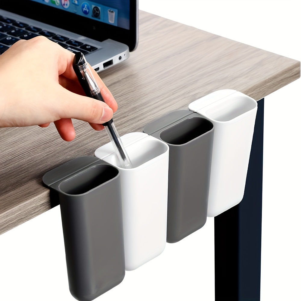 Desk Pen Holders, Clip-on Penc - Tech Accessories For Office Desk ulasan dan harga
