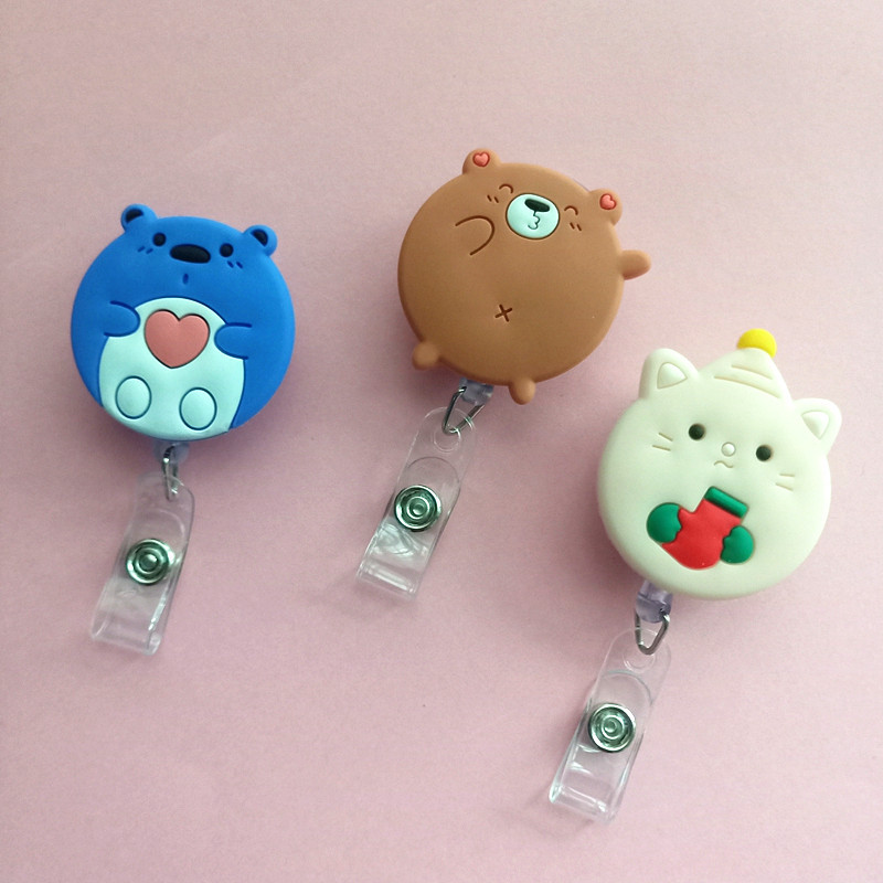 Cartoon  Panda Hamster Cat Bad - Kawaii Tech Accessories ulasan dan harga