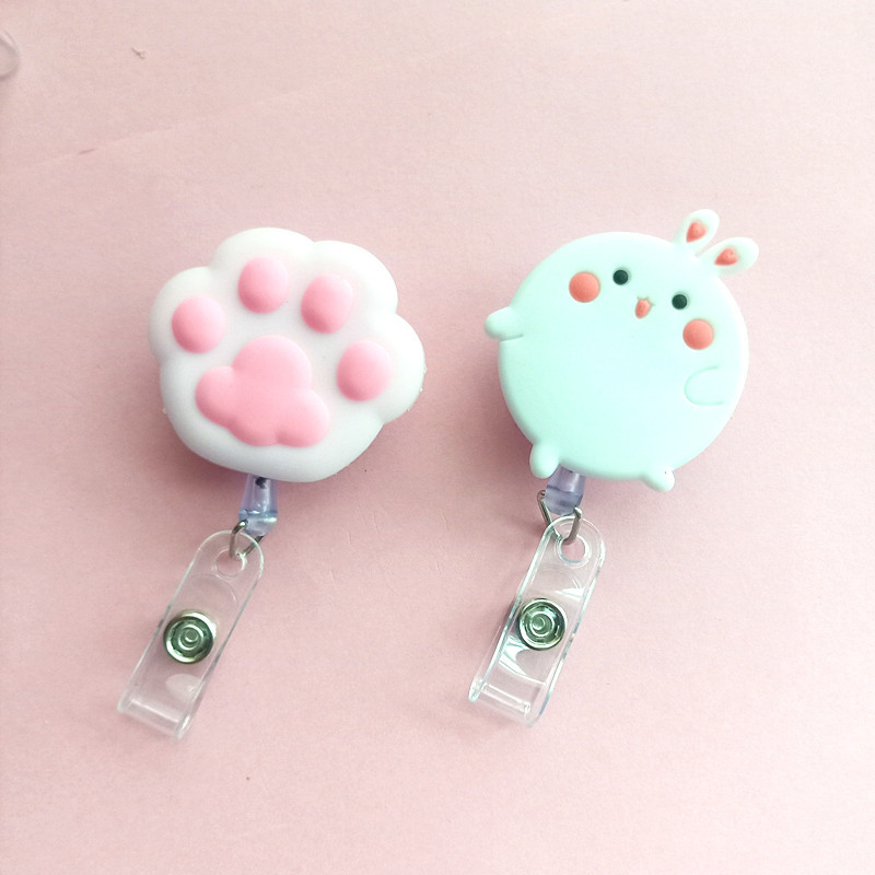 Cartoon  Panda Hamster Cat Bad - Kawaii Tech Accessories ulasan dan harga