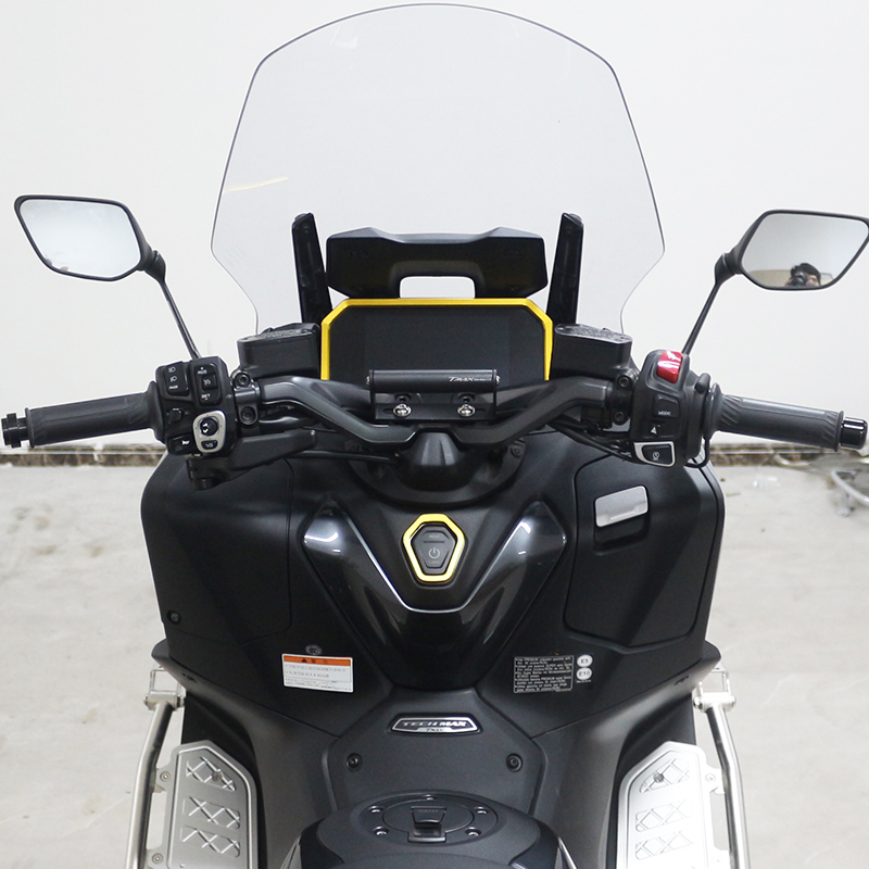 Motorcycle Accessories Navigat - Tech Accessories Holder ulasan dan harga