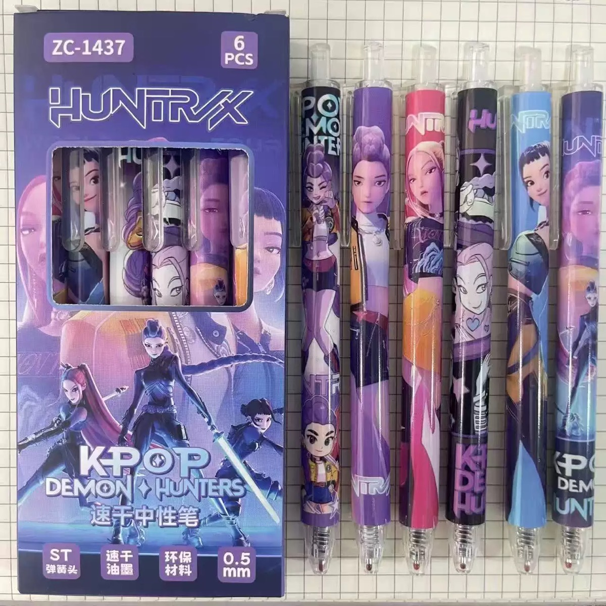 Anime Lumi Mila Zoi Witch Hunt - Tech Office Accessories ulasan dan harga