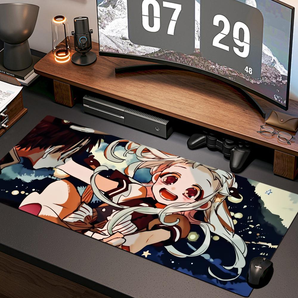 Anime hanako kun Mouse Pad New - Tech Accessories For Office Desk ulasan dan harga