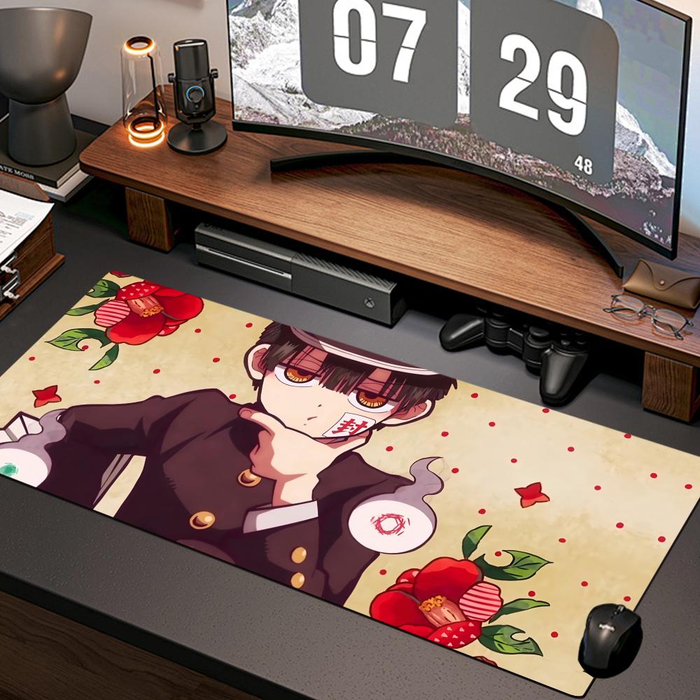 Anime hanako kun Mouse Pad New - Tech Accessories For Office Desk ulasan dan harga
