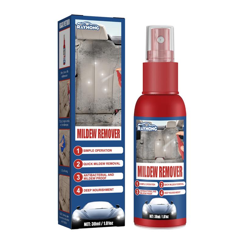 30ml Car Interior Mildew Remov - Screen Cleaner Spray ulasan dan harga