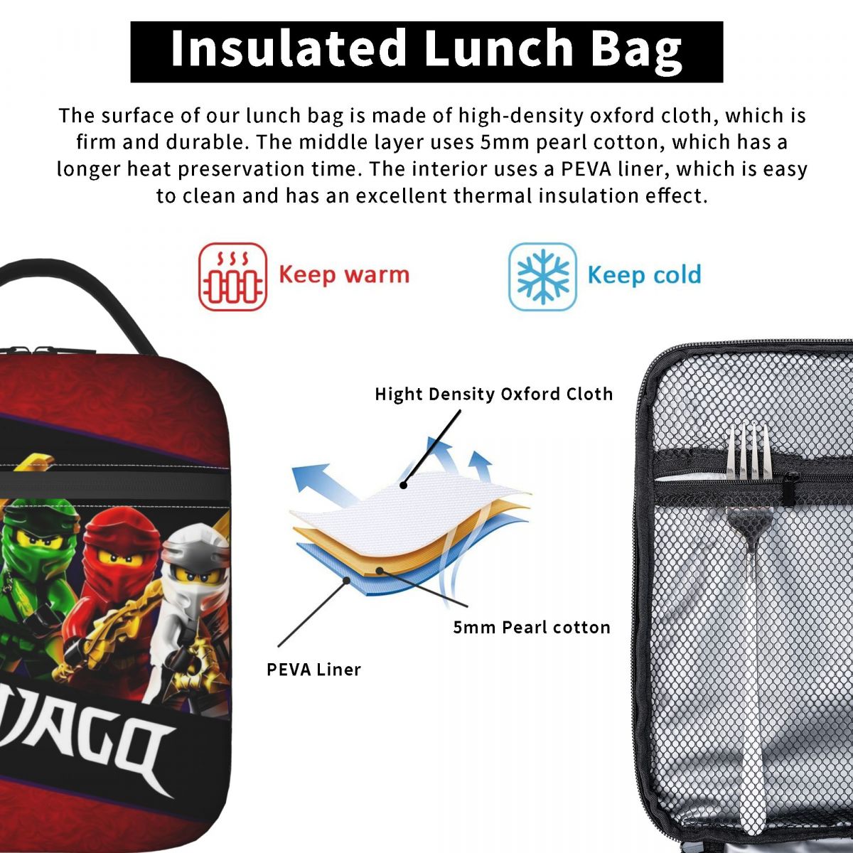 Custom Phantoms N-Ninjagos Ins - Tech Office Accessories ulasan dan harga