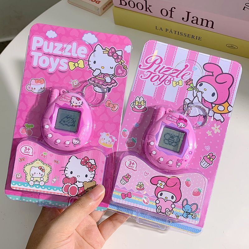 Cartoon Interactive Pet Toy Ka - Kawaii Tech Accessories ulasan dan harga
