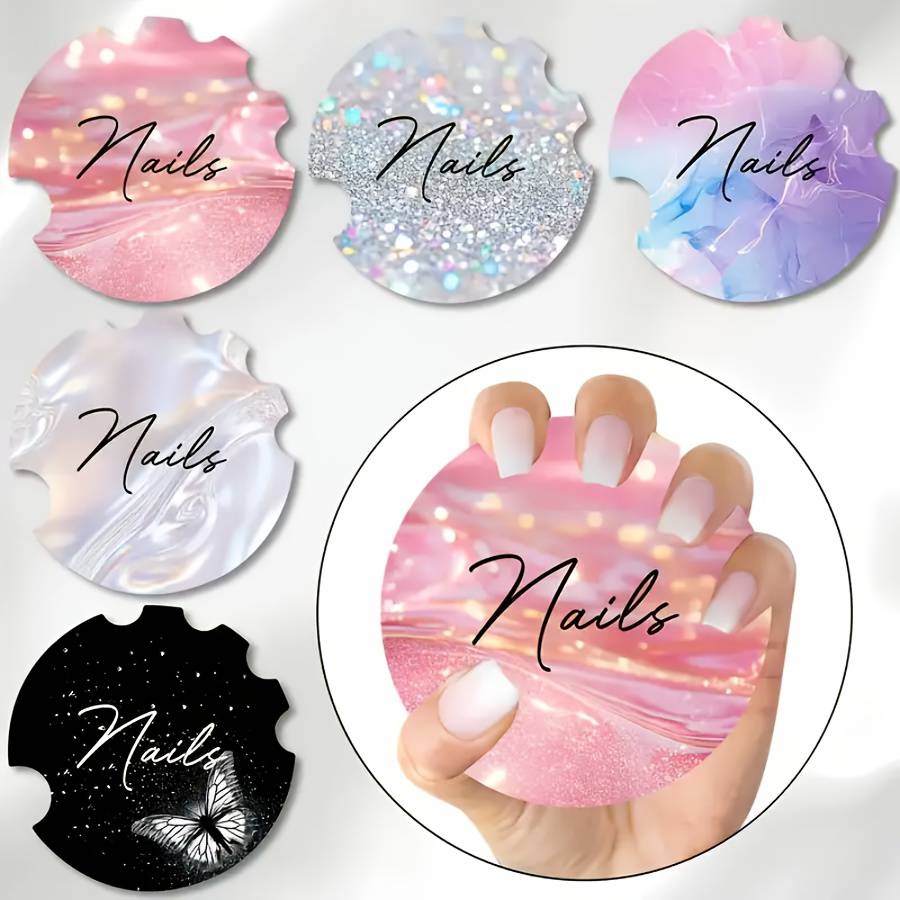 1 Pcs/Lot Nail Art Display Car - Tech Accessories Photo ulasan dan harga
