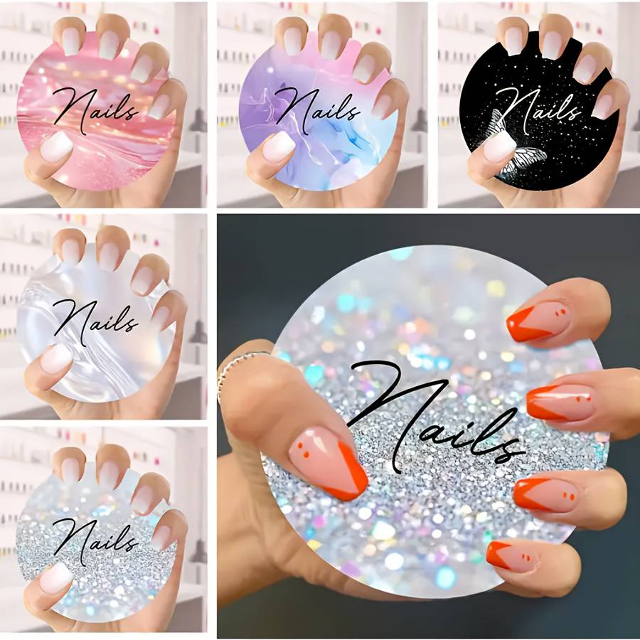 1 Pcs/Lot Nail Art Display Car - Tech Accessories Photo ulasan dan harga