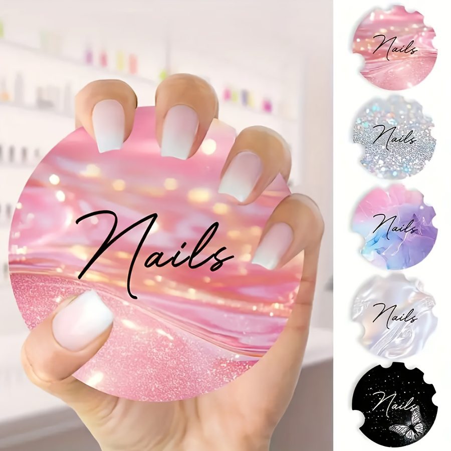 1 Pcs/Lot Nail Art Display Car - Tech Accessories Photo ulasan dan harga