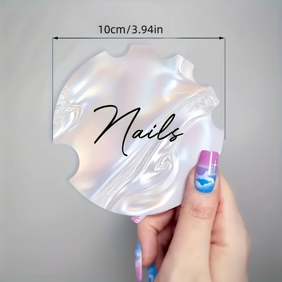 1 Pcs/Lot Nail Art Display Car - Tech Accessories Photo ulasan dan harga