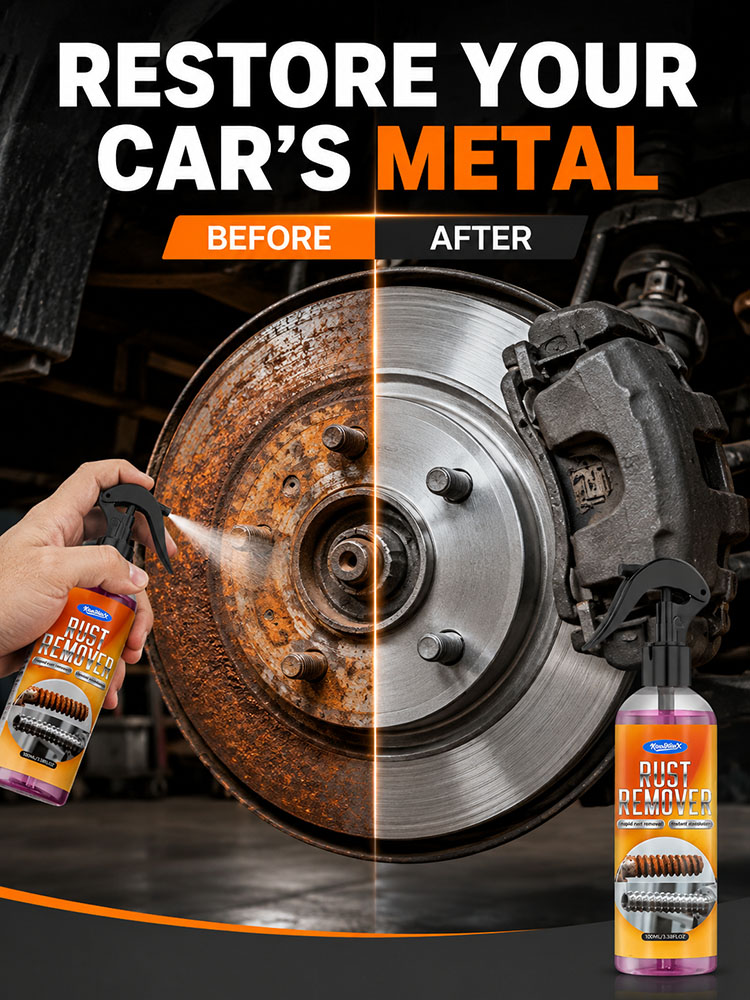 Rust Remover Spray for Metal P - Screen Cleaner Spray ulasan dan harga