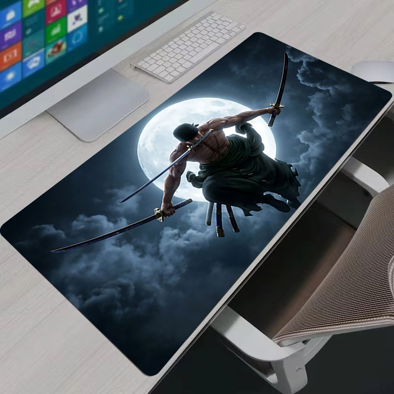 Mouse Pad PC Gamer Anime Desk  - Tech Accessories For Office Desk ulasan dan harga