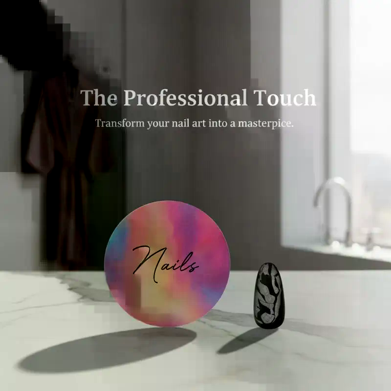 10Pcs Nail Art Display Cards H - Tech Accessories Photo ulasan dan harga