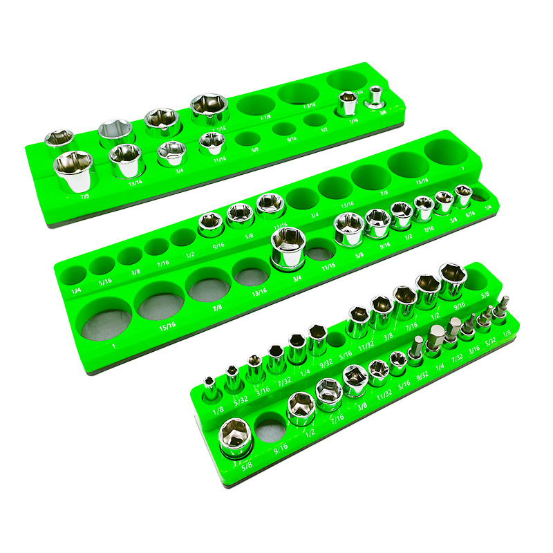 Socket Organizer Tray Magnetic - Tech Accessories Holder ulasan dan harga