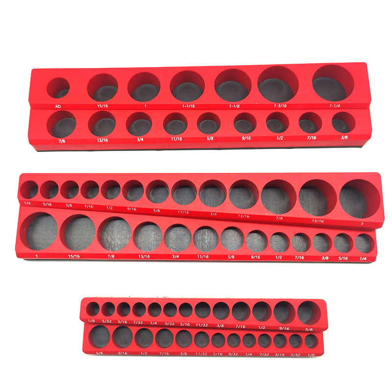 Socket Organizer Tray Magnetic - Tech Accessories Holder ulasan dan harga