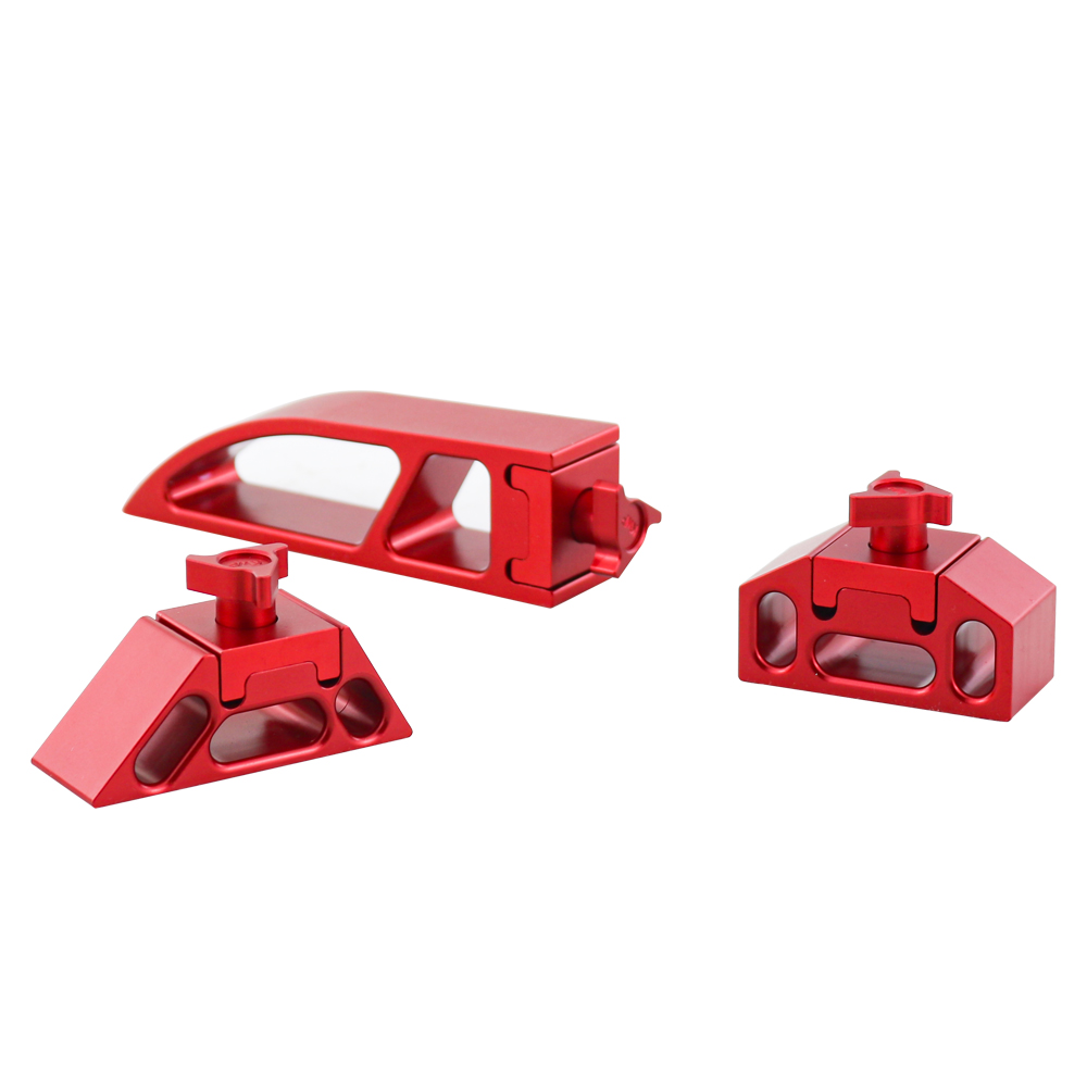 Compact DIY Hand Tool Aluminum - Tech Accessories Holder ulasan dan harga