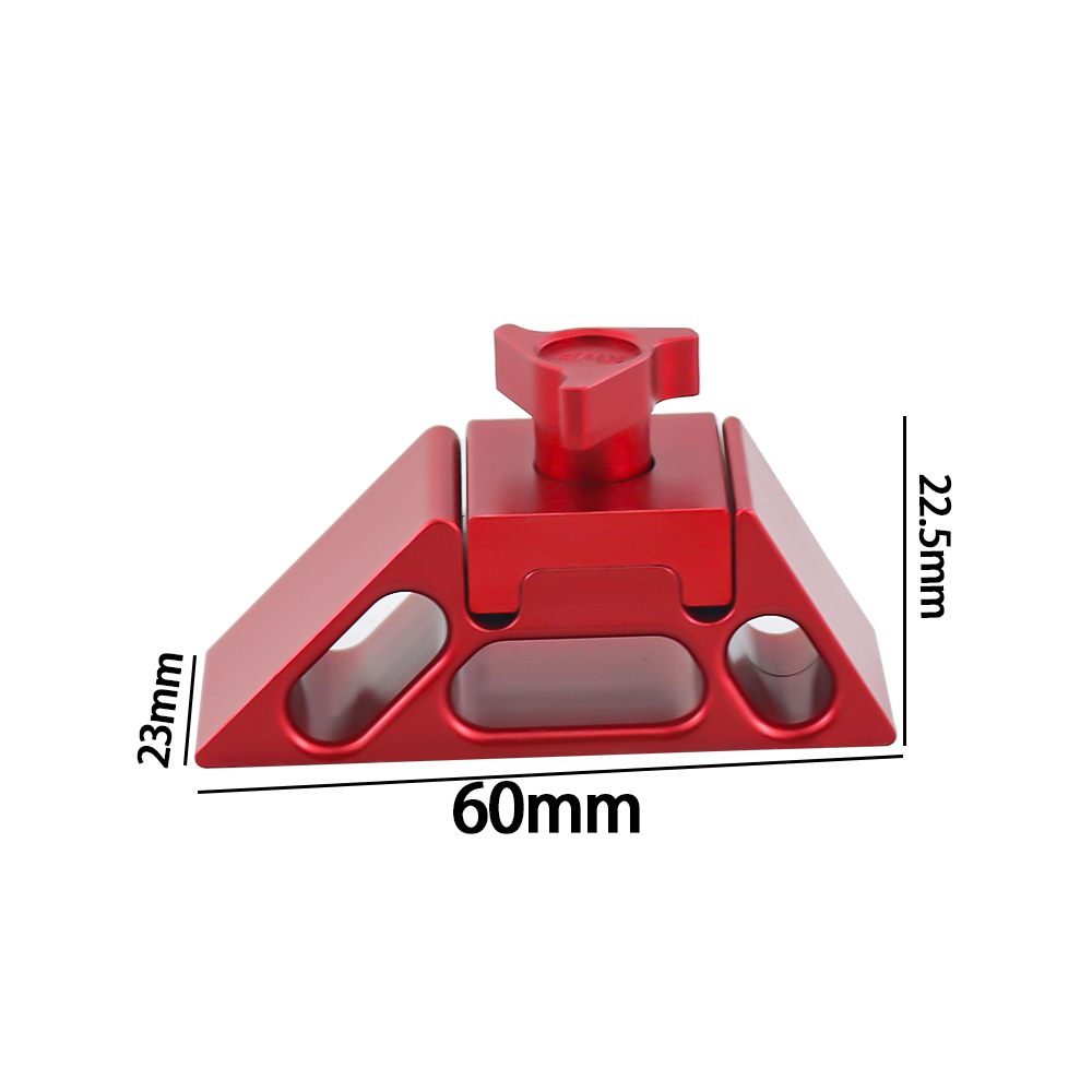 Compact DIY Hand Tool Aluminum - Tech Accessories Holder ulasan dan harga