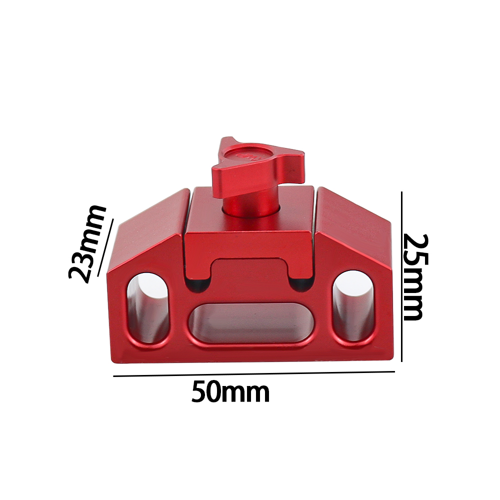 Compact DIY Hand Tool Aluminum - Tech Accessories Holder ulasan dan harga