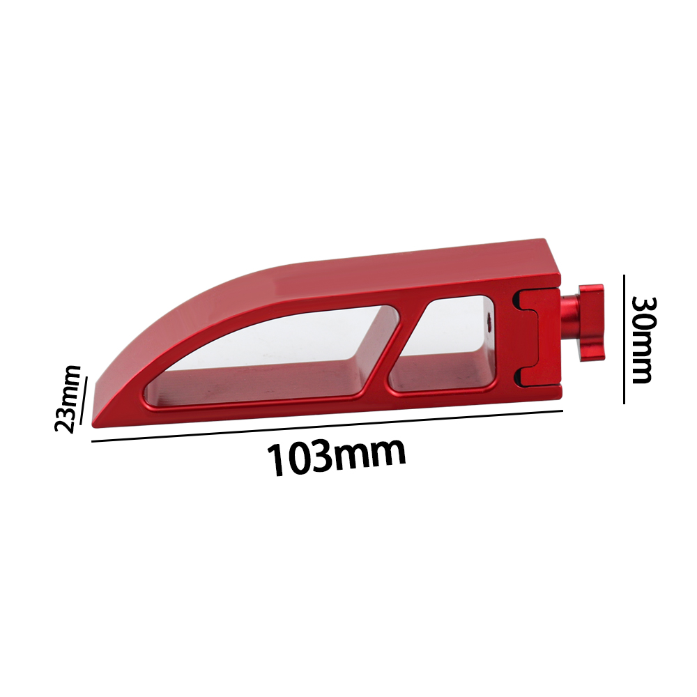 Compact DIY Hand Tool Aluminum - Tech Accessories Holder ulasan dan harga