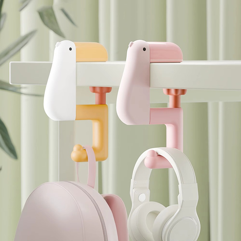 1-5 PCS Thinking Duck Desk Sid - Tech Accessories For Office Desk ulasan dan harga