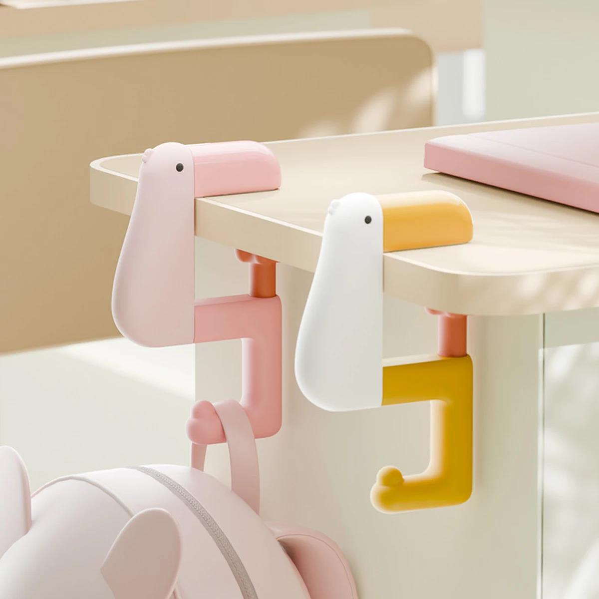 1-5 PCS Thinking Duck Desk Sid - Tech Accessories For Office Desk ulasan dan harga