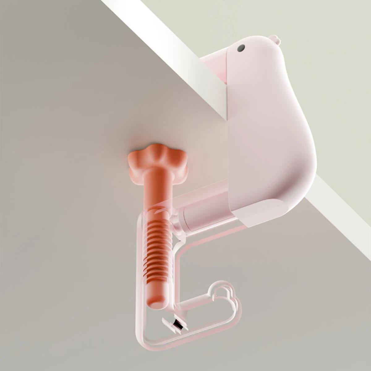 1-5 PCS Thinking Duck Desk Sid - Tech Accessories For Office Desk ulasan dan harga
