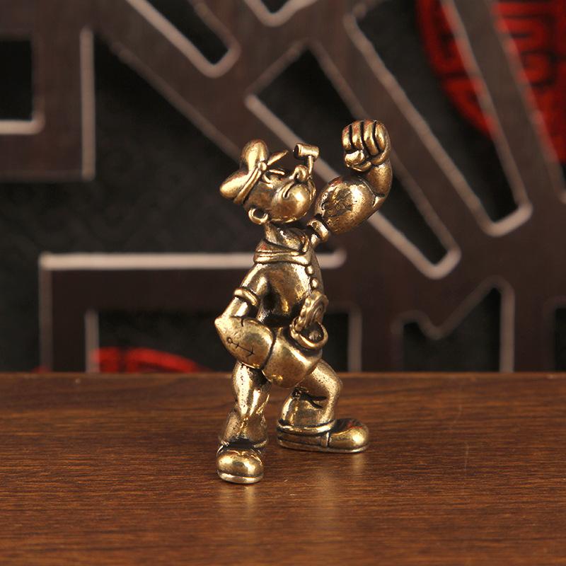 △ 1/2PCS Popeye The Sailor Man - Tech Accessories For Office Desk ulasan dan harga