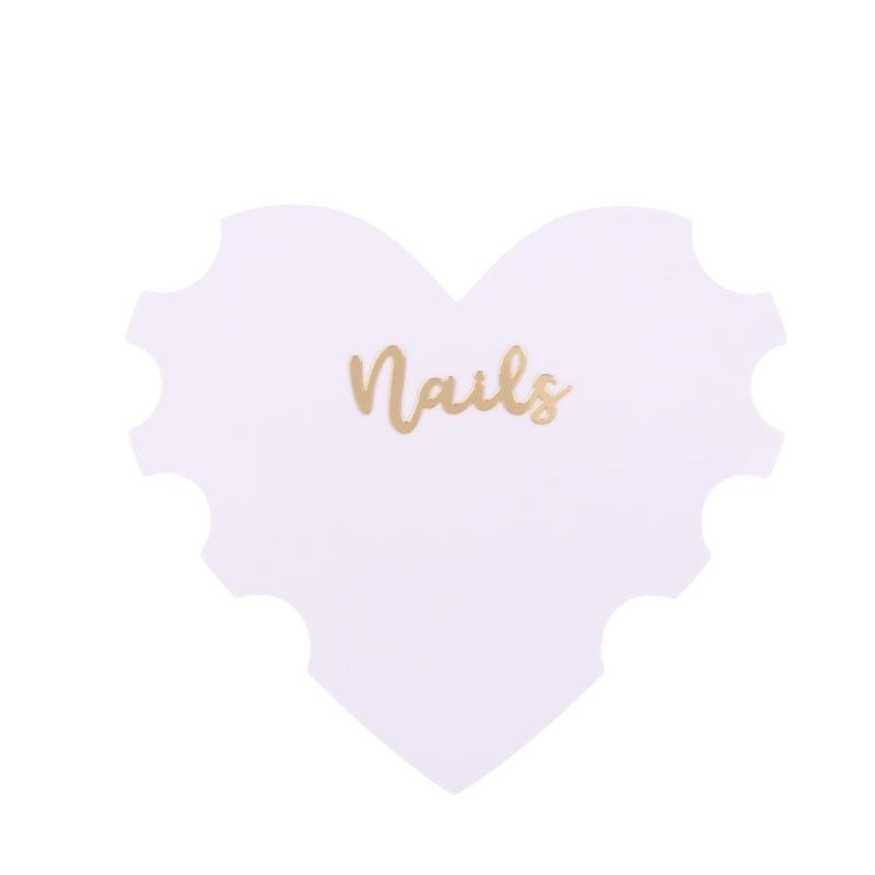 Acrylic Nail Art Display Board - Tech Accessories Photo ulasan dan harga