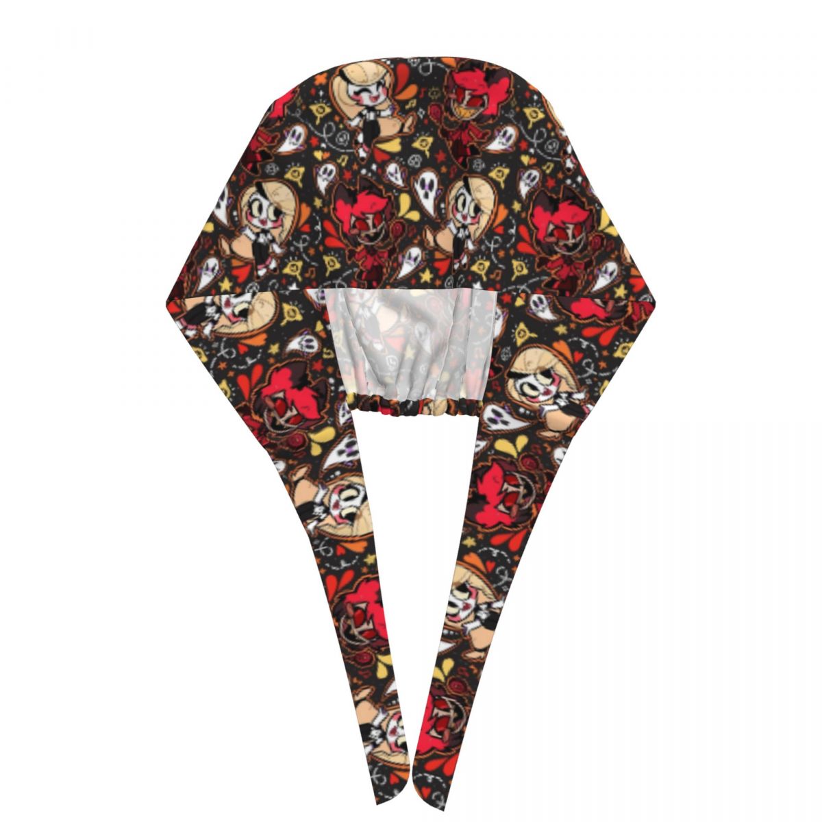 Work Scrub Cap Hazbin Hotels N - Kawaii Tech Accessories ulasan dan harga