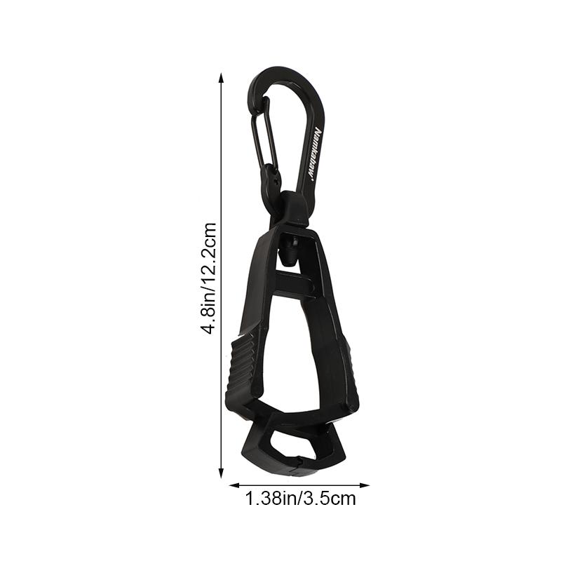 1Pc Outdoor Glove Clip Multi-p - Tech Accessories Holder ulasan dan harga