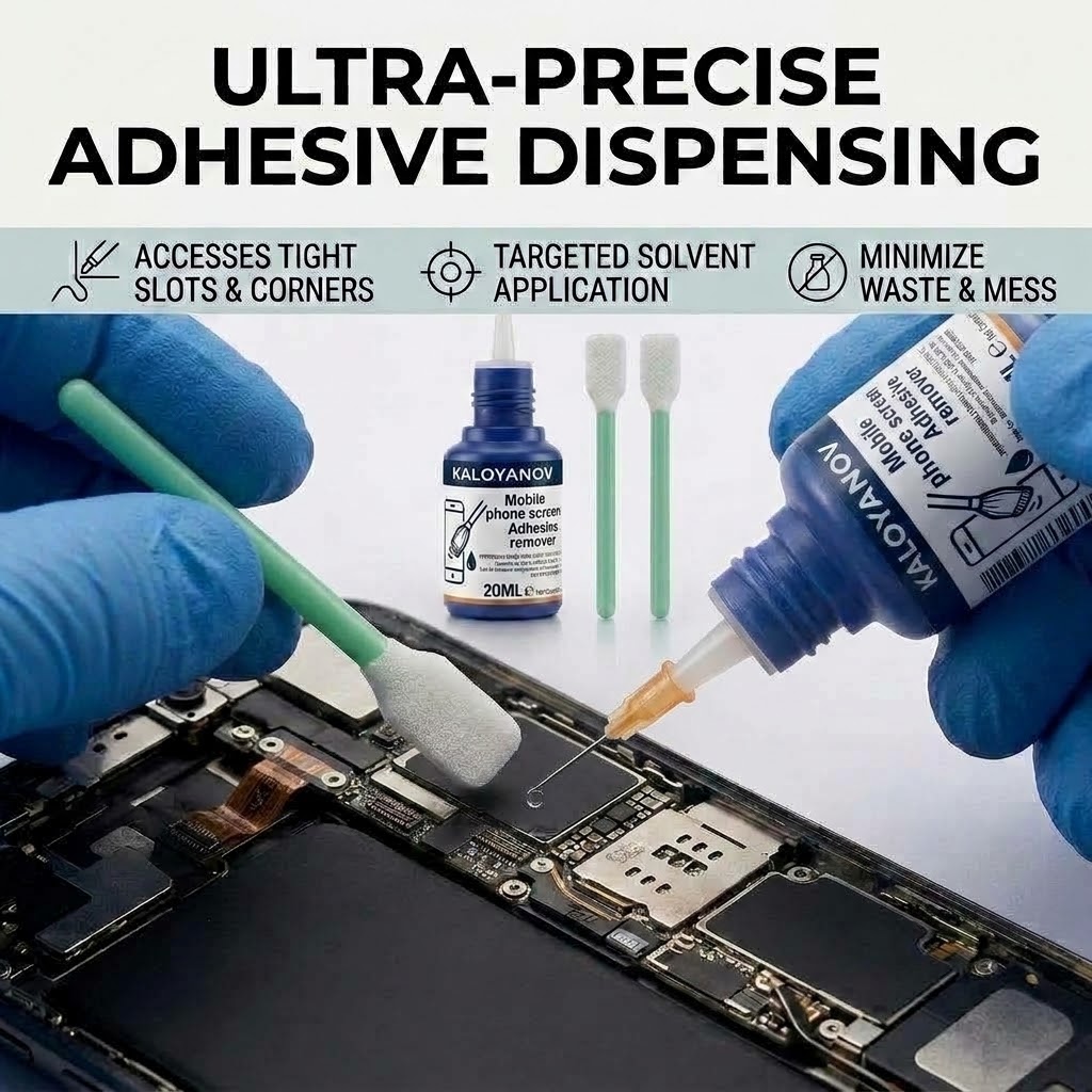 Mobile Phone Screen Glue Remov - Screen Cleaner Spray ulasan dan harga