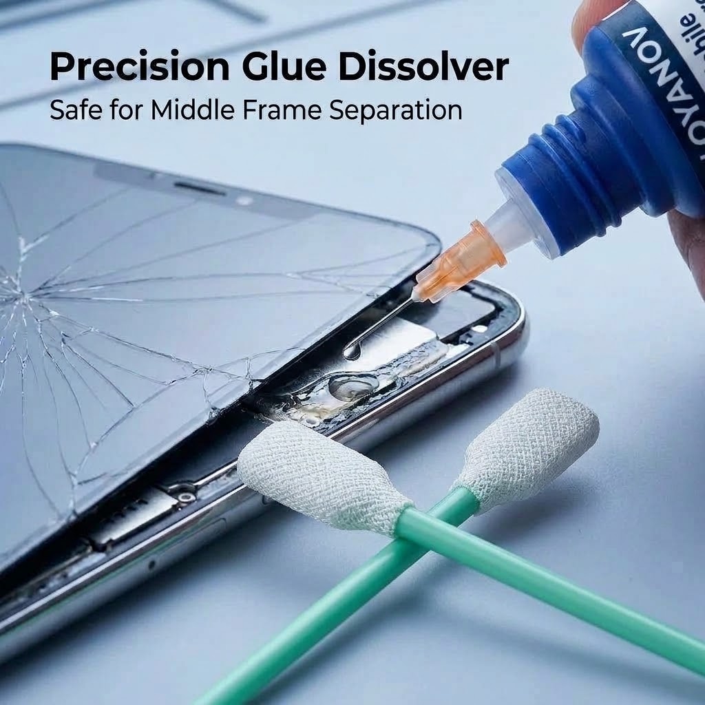 Mobile Phone Screen Glue Remov - Screen Cleaner Spray ulasan dan harga
