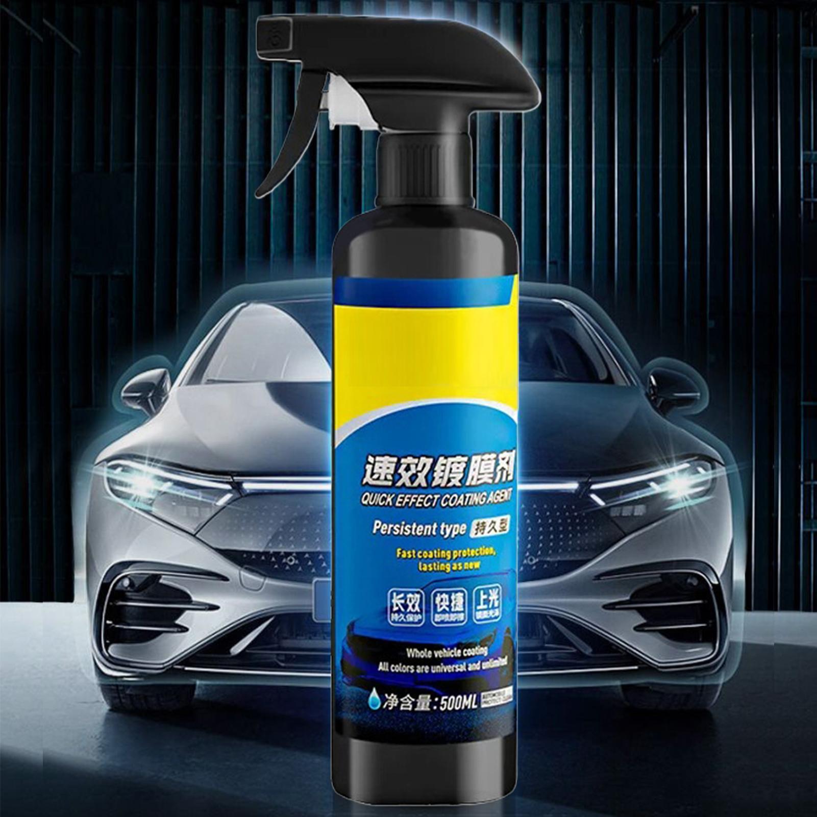 Coating Spray Car Scratch Wax  - Screen Cleaner Spray ulasan dan harga