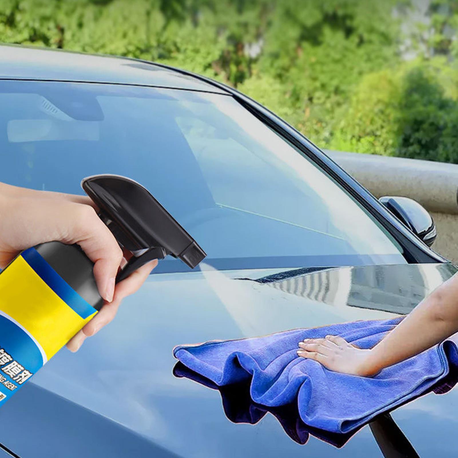 Coating Spray Car Scratch Wax  - Screen Cleaner Spray ulasan dan harga