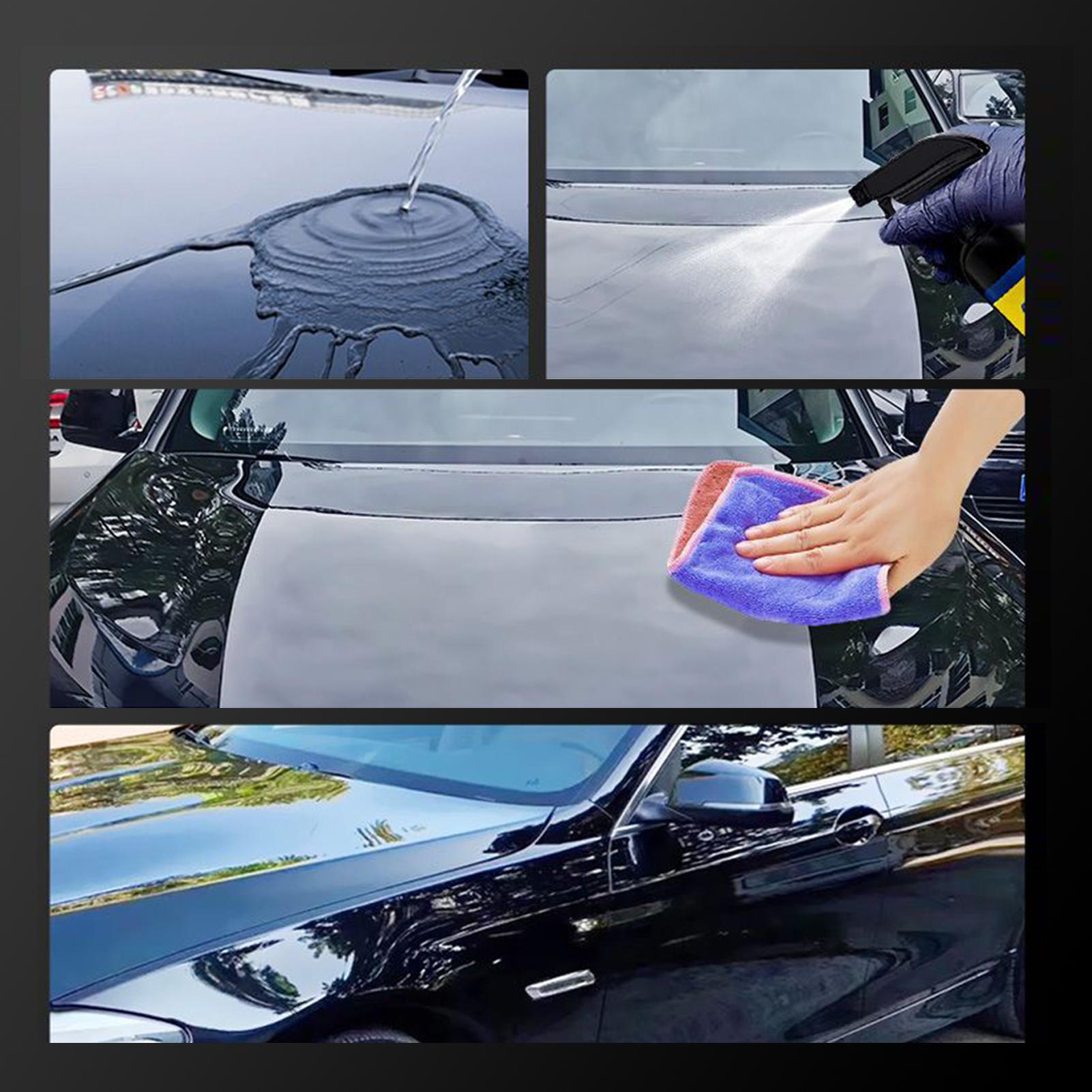 Coating Spray Car Scratch Wax  - Screen Cleaner Spray ulasan dan harga