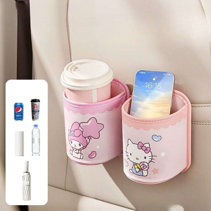 Sanrio New Hello Kitty Kuromi  - Kawaii Tech Accessories ulasan dan harga