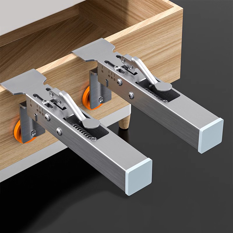 Fast Press Drawer Clamp, Panel - Tech Accessories Holder ulasan dan harga