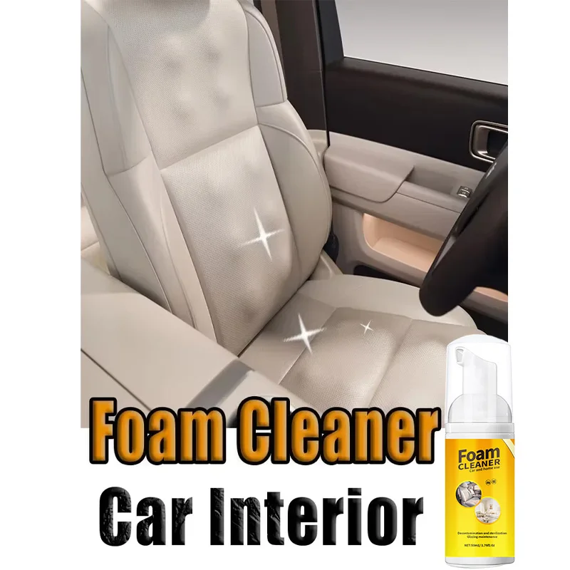 Multi-purpose Foam Cleaner Cle - Screen Cleaner Spray ulasan dan harga