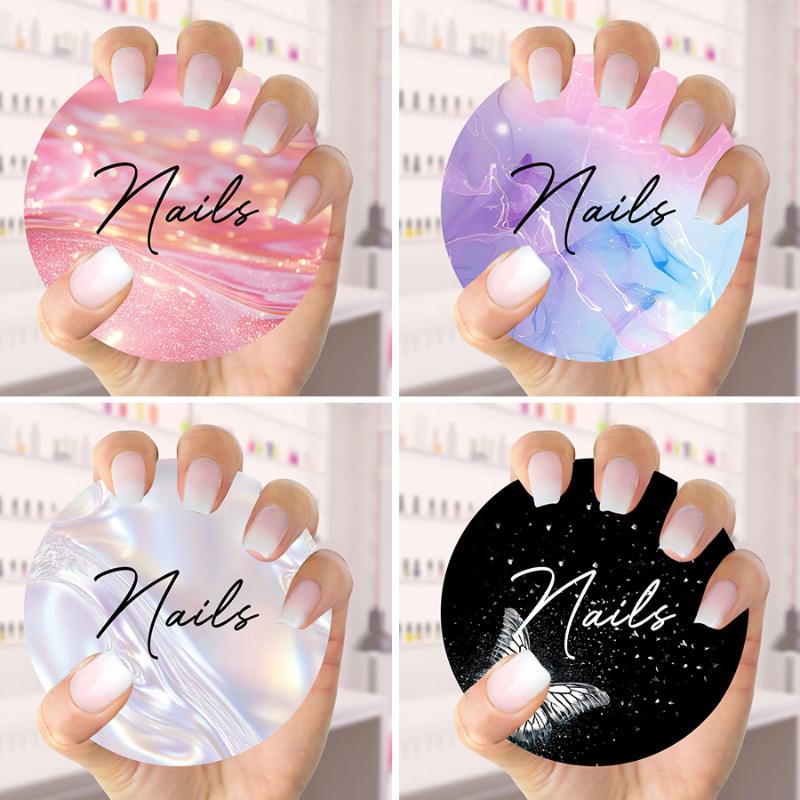 {+} 10Pcs Nail Art Display Car - Tech Accessories Photo ulasan dan harga