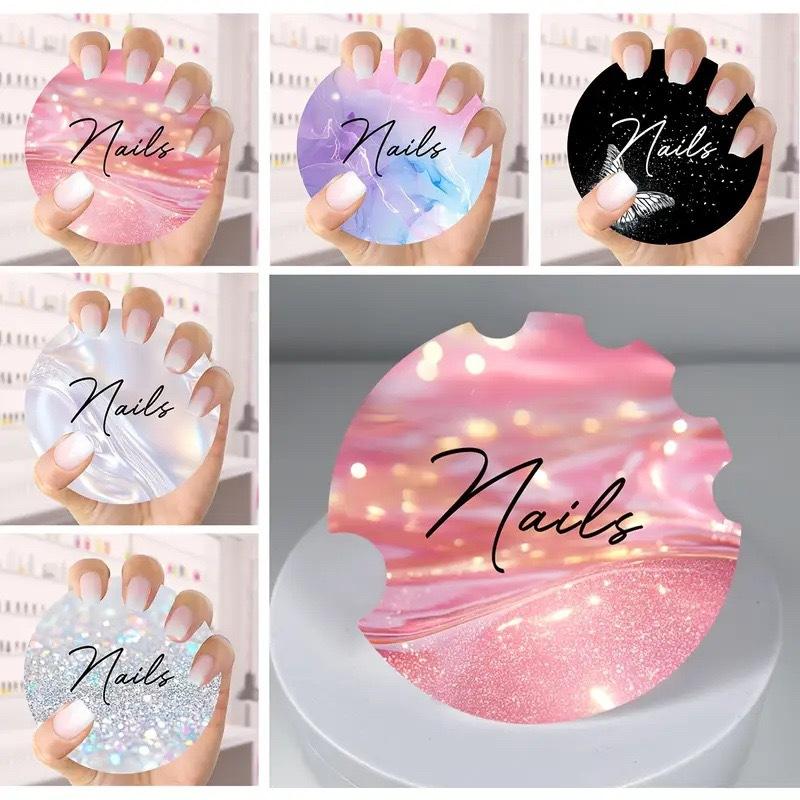 {+} 10Pcs Nail Art Display Car - Tech Accessories Photo ulasan dan harga