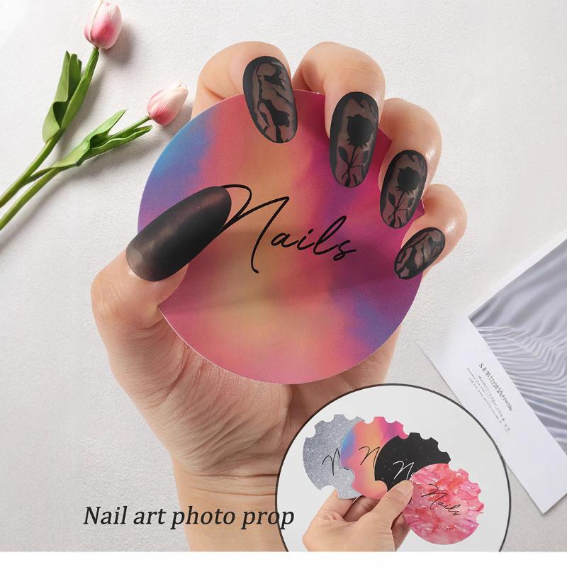 {+} 10Pcs Nail Art Display Car - Tech Accessories Photo ulasan dan harga