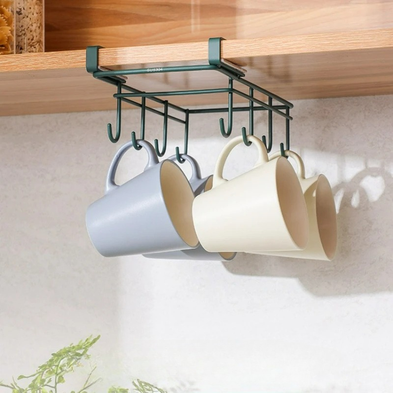 Smart LED Coffee Cup Rack Touc - Tech Accessories Holder ulasan dan harga