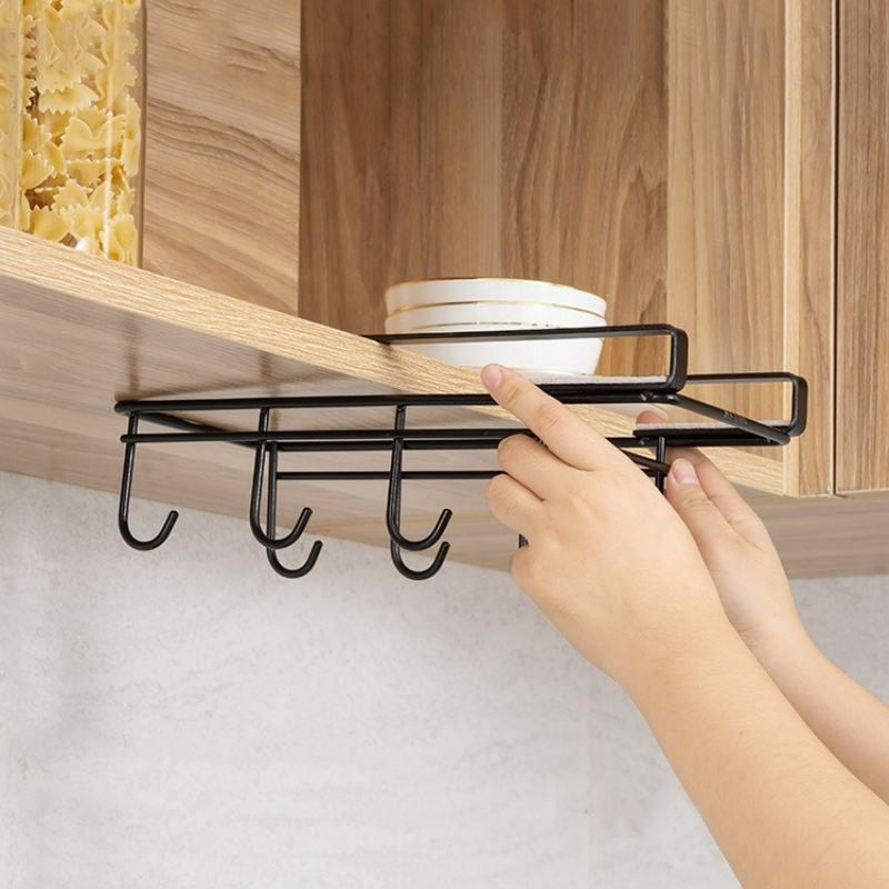 Smart LED Coffee Cup Rack Touc - Tech Accessories Holder ulasan dan harga
